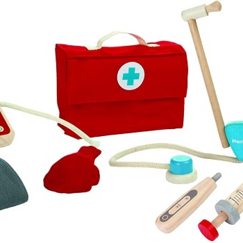 Plan Toys - 3451 -  Doctor Set