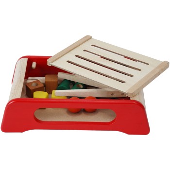 Plan Toys 3460 - BBQ Grill