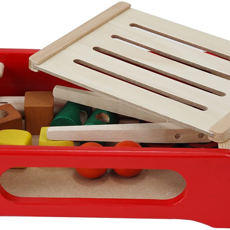 Plan Toys 3460 - BBQ Grill