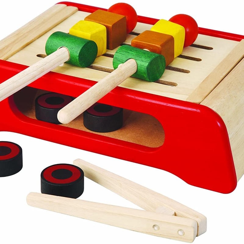 Plan Toys 3460 - BBQ Grill