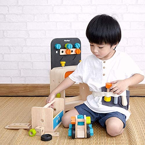 Plan Toys - 3485 - Tool Belt