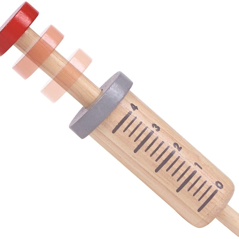 Plan Toys 3490 -  Vet Set