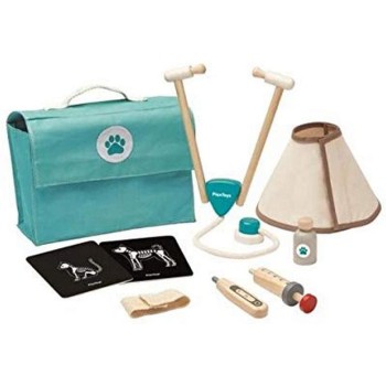 Plan Toys 3490 -  Vet Set