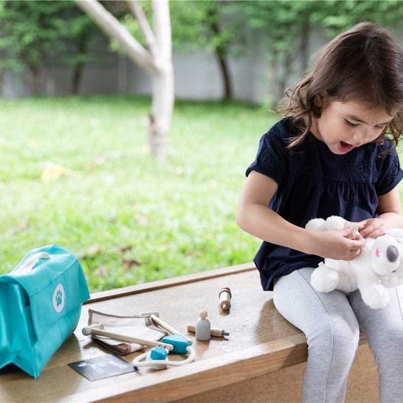 Plan Toys 3490 -  Vet Set