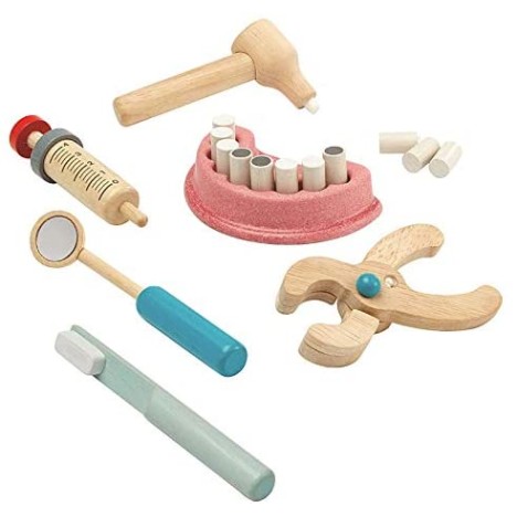 Plan Toys 3493 - Dentist Set