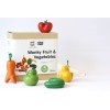 Plan Toys 3495 - Wonky Fruit & Vegetables