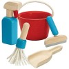Plan Toys 3498 - Cleaning Set