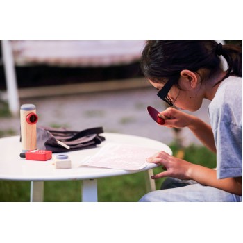 Plan Toys 3701 - Detective Set