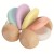 Plan Toys 5254 - Wooden Baby Car Pastel