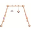 Plan Toys 5260 - Wooden Baby Play Gym Pastel