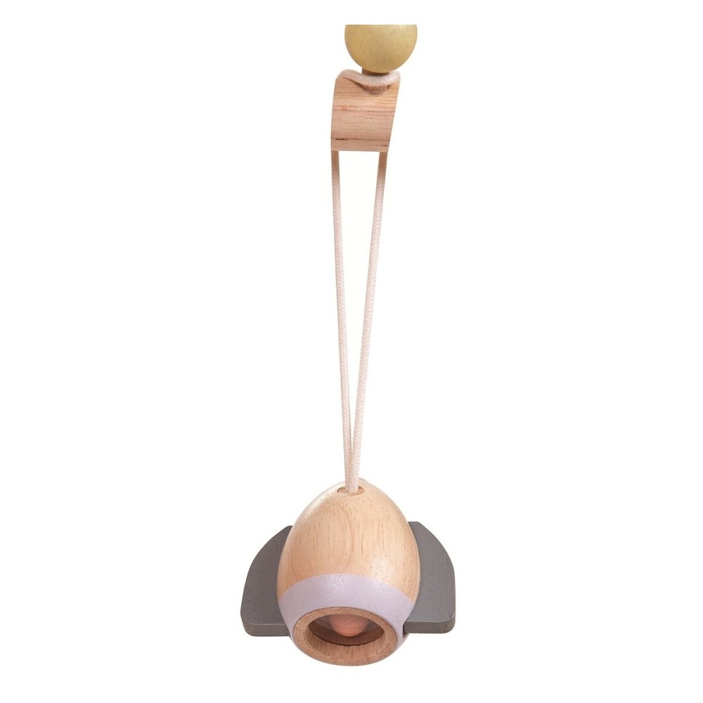 Plan Toys 5260 - Wooden Baby Play Gym Pastel