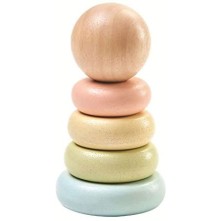 Plan Toys 5380 - First Stacking Ring