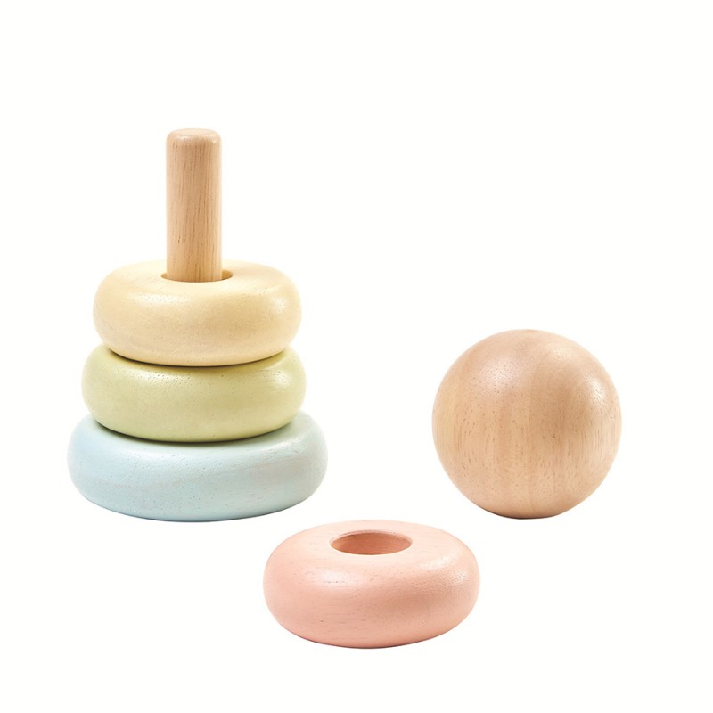 Plan Toys 5380 - First Stacking Ring