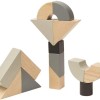 Plan Toys 5508 - Twisted Blocks