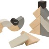 Plan Toys 5508 - Twisted Blocks