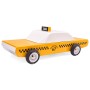 Candylab Toys - CandyCab Wooden New York Cab Taxi Toy Car