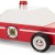 Candylab Toys - Firechief Wooden Fire Department Chief Car