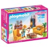 Playmobil 5308 - Living Room With Fireplace - Dollhouse