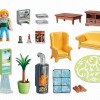 Playmobil 5308 - Living Room With Fireplace - Dollhouse