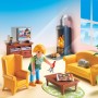 Playmobil 5308 - Living Room With Fireplace - Dollhouse