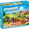 Playmobil 6932 - Horse Drawn Wagon