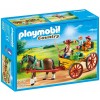 Playmobil 6932 - Horse Drawn Wagon
