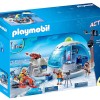 Playmobil 9055 Arctic Expedition Headquarters - Action
