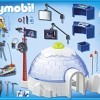Playmobil 9055 Arctic Expedition Headquarters - Action