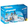 Playmobil 9056 Arctic Explorers with Polar Bears - Action