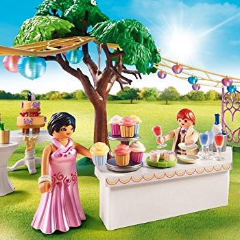 Playmobil 9228 Wedding Reception - City Life