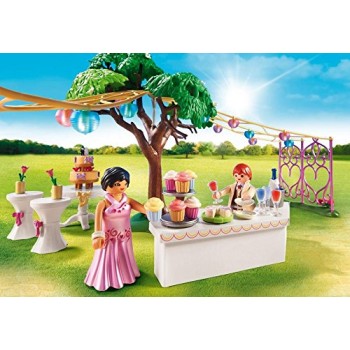 Playmobil 9228 Wedding Reception - City Life