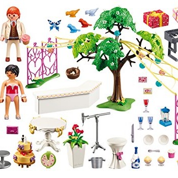 Playmobil 9228 Wedding Reception - City Life