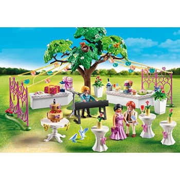 Playmobil 9228 Wedding Reception - City Life
