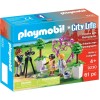 Playmobil 9230 Flower Children and Photographer - City Life