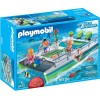 Playmobil 9233 Glass Bottom Boat With Underwater Motor - Sports & Action