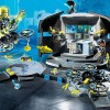 Playmobil 9250 Dr. Drone's Command Base - Top Agents