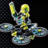 Playmobil 9250 Dr. Drone's Command Base - Top Agents