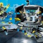 Playmobil 9250 Dr. Drone's Command Base - Top Agents