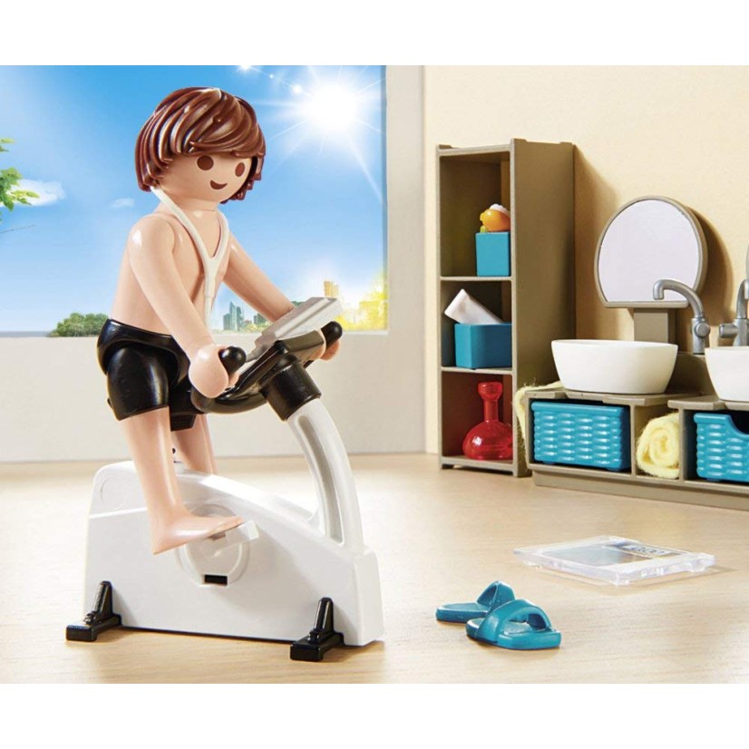 Playmobil 9268 - Bathroom - City Life