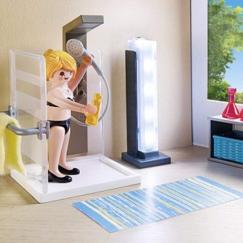 Playmobil 9268 - Bathroom - City Life