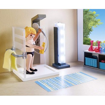 Playmobil 9268 - Bathroom - City Life