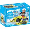Playmobil 9285 Snowmobile - Family Fun