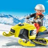 Playmobil 9285 Snowmobile - Family Fun