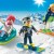 Playmobil 9286 Winter Sports Trio - Family Fun