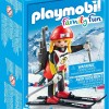 Playmobil 9287 Female Biathlete - Family Fun