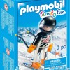 Playmobil 9288 Skier - Family Fun