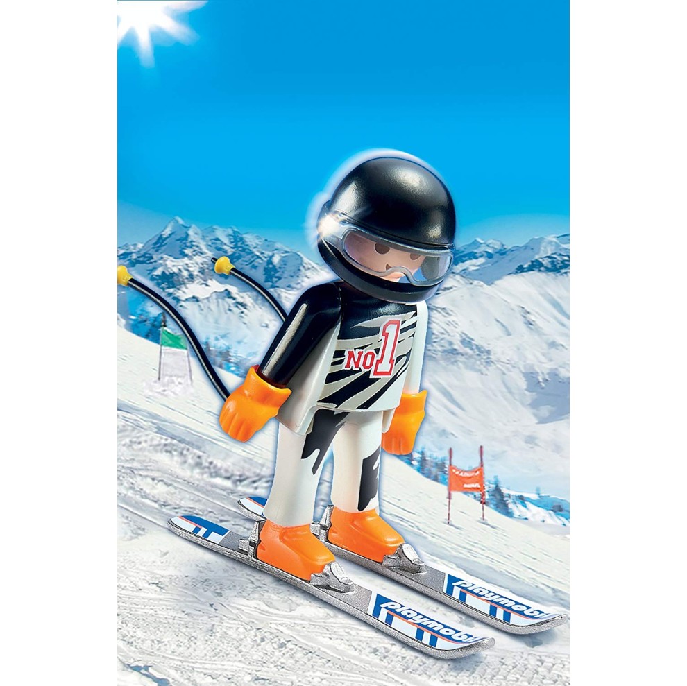Playmobil 9288 Skier - Family Fun