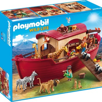 Playmobil 9373 - Noah's Ark