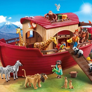Playmobil 9373 - Noah's Ark