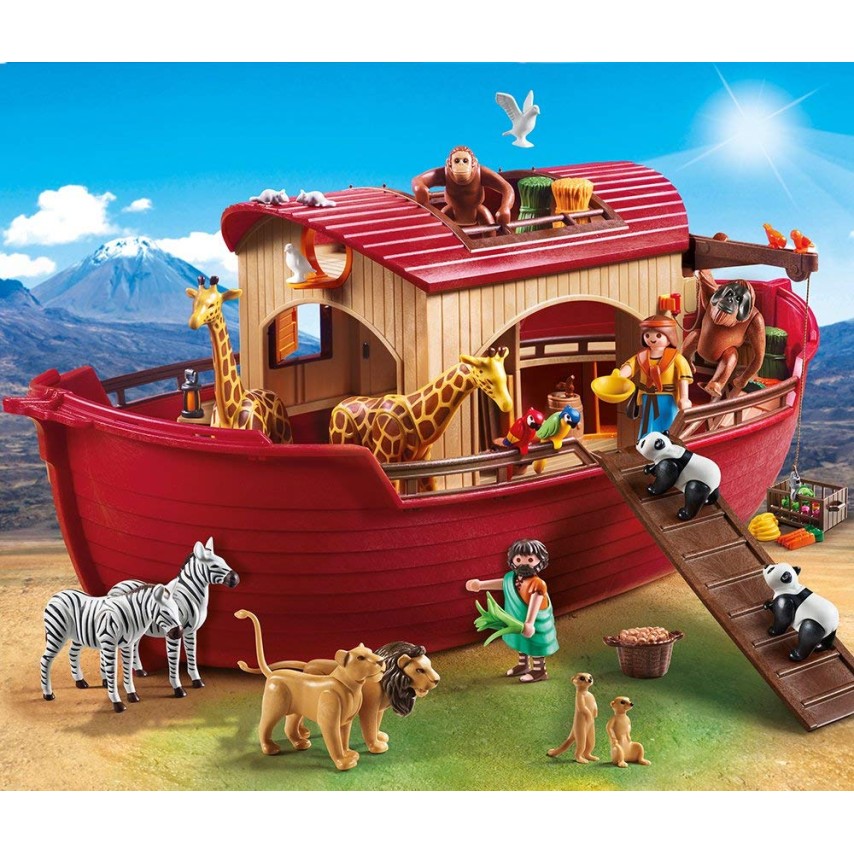 Playmobil 9373 - Noah's Ark